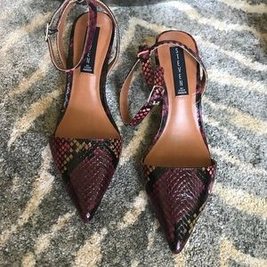Steven by Steve Madden shoes 7,5